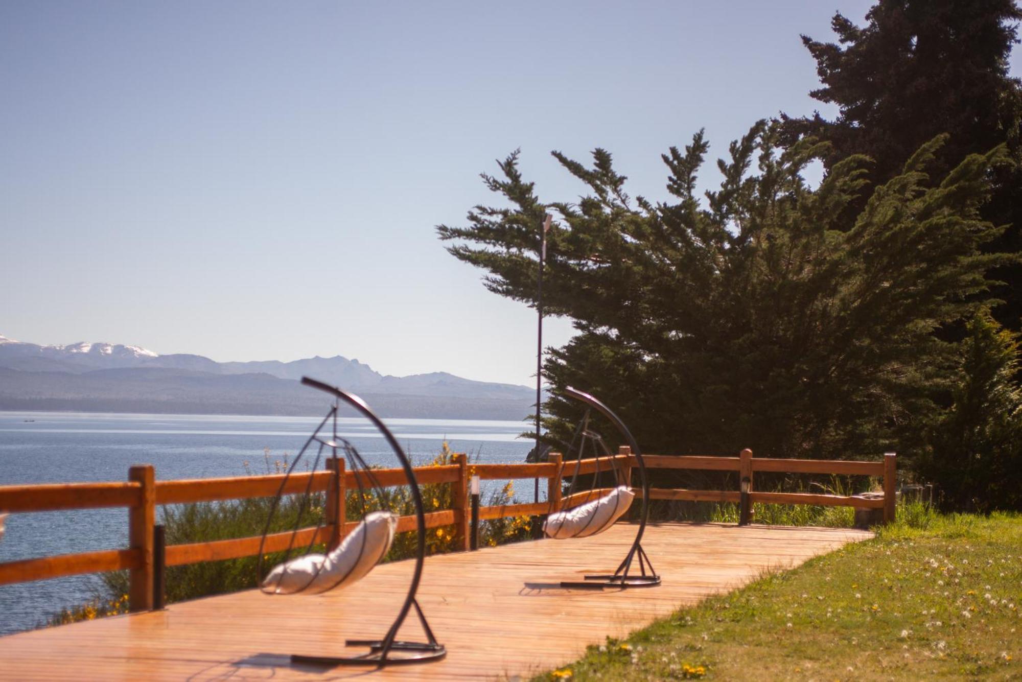 Apart Del Lago Σαν Κάρλος ντε Μπαριλότσε Εξωτερικό φωτογραφία
