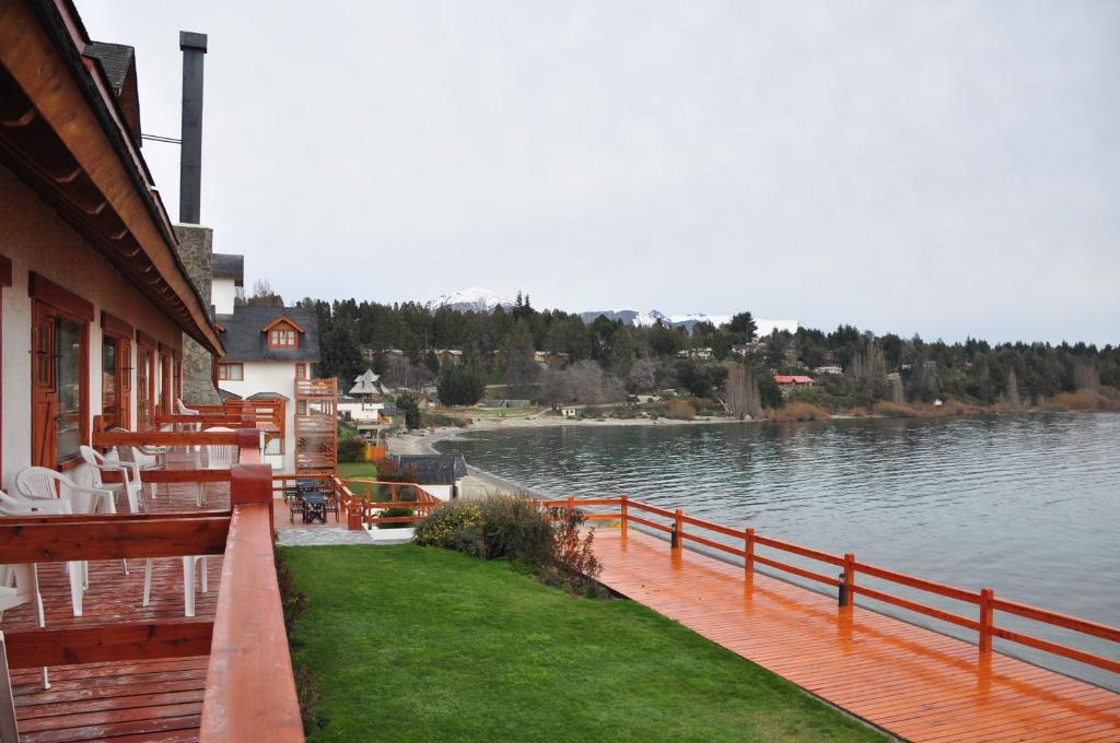 Apart Del Lago Σαν Κάρλος ντε Μπαριλότσε Εξωτερικό φωτογραφία